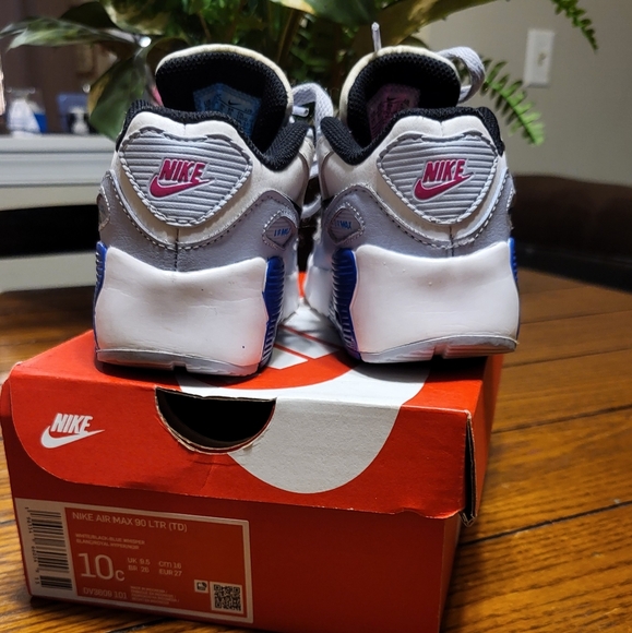 Nike Air Max 90 Leather - Picture 2 of 4